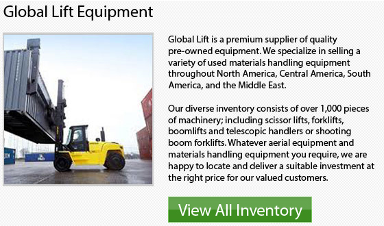 Used Forklifts Missouri - Big Selection of Inventory for all brands of Equipment